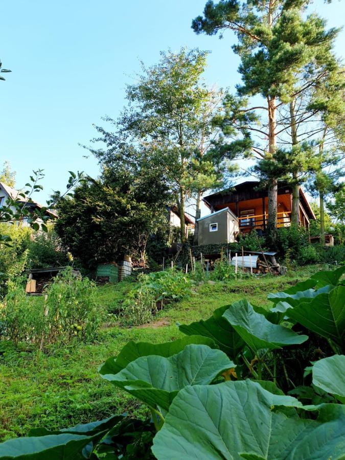 Birch Cottage Statenice Extérieur photo