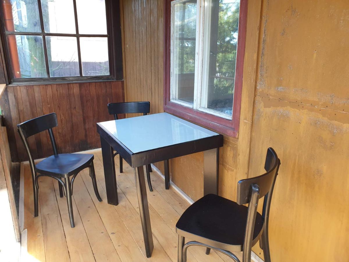 Birch Cottage Statenice Extérieur photo